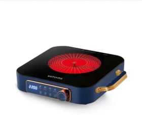 Kutchina Sonic 2200W Infrared Radiant Cooktop
