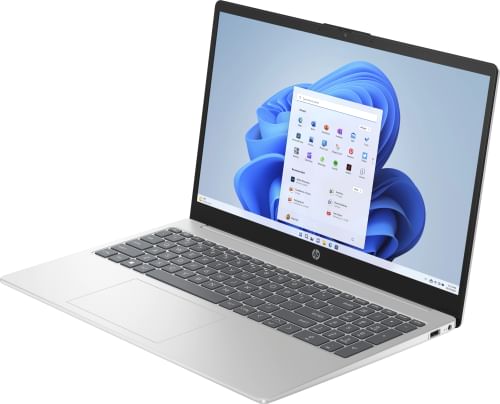 HP 15-fd0186TU Laptop (13th Gen Core i3/ 8GB/ 512GB SSD/ Win11 Home)