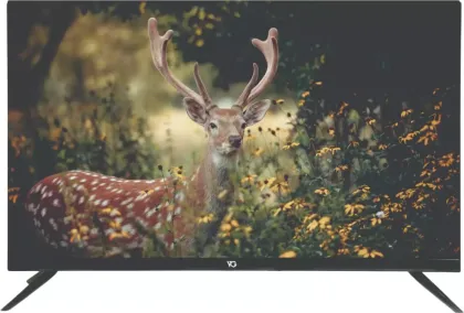 VG VG43FCB1SYHZ44E 43 inch Full HD Smart LED TV
