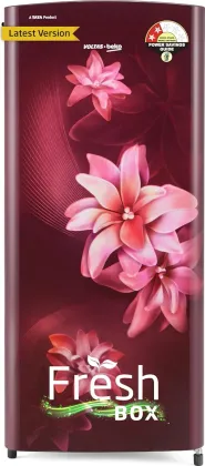 Voltas Beko RDC215D/S0WSR0M0000GO 183 L 2 Star Single Door Refrigerator