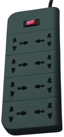 Belkin Essential Series F9E800ZB2MGRY Surge Protector