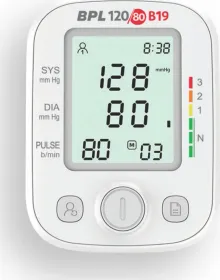 BPL B19 Digital BP Monitor
