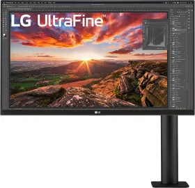 LG UltraFine 32BN88U-B 31.5 inch Ultra HD 4K Monitor