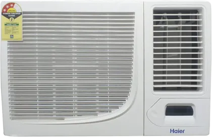 Haier HWU18F-OW3B1N 1.5 Ton 3 Star Window AC