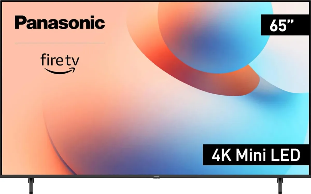 Panasonic W95A Series 65 inch Ultra HD 4K Smart Mini LED TV