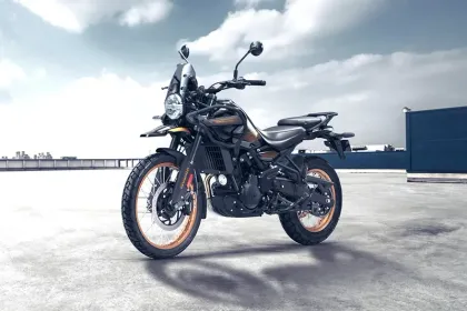 Royal Enfield Himalayan