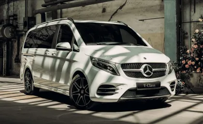 Mercedes-Benz V-Class