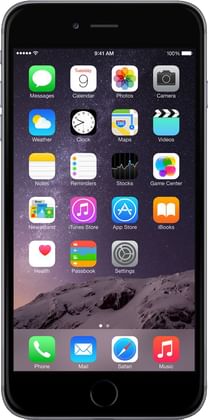 Apple iPhone 6 Plus (64GB) Price in India 2024, Full Specs