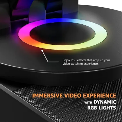 Amazon Basic ABC124 2 in 1 5W Bluetooth Speaker