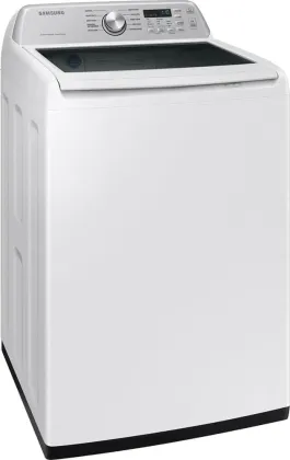 Samsung WA47CG3500AW 4.7 cu ft Fully Automatic Top Load Washer only
