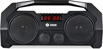 Zoook ZB-Rocker Boombox+ 32W Bluetooth Speakers