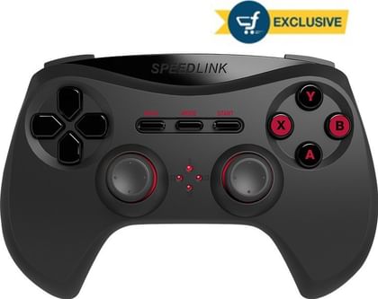 Speedlink Strike NX Wireless Gamepad (For PC)