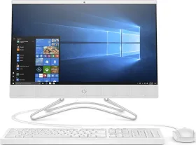 HP 22-c0010 21.5 inch All in One PC (AMD A4-9125/ 4 GB RAM/ 1 TB HDD/ Win 10) - image 1
