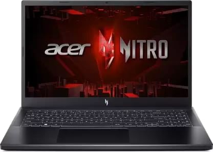 Acer Nitro V ANV15-51 NH.QN8SI.001 Gaming Laptop (13th Gen Core i7/ 16GB/ 512GB SSD/ Win11/ 6GB Graph)