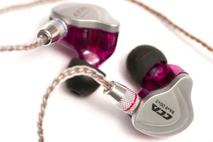 CCA C10 Wired Earphones (Without Mic)