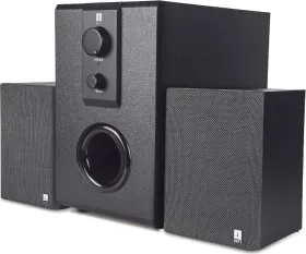 iBall Raaga Classic 2.1 Speaker System