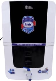 BLAIR AQUA KROWN 12 RO + UV + UF + TDS Water Purifier