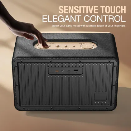 W-KING H330 120W Bluetooth Speaker