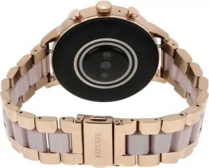 Fossil FTW6020 4th Gen Venture HR Smartwatch Price in India 2025 - Main Image