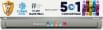 Sharp AH-SI18V5B-GC 1.5 Ton 5 Star 2025 Inverter Split AC