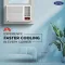 Carrier CIW19SC5R35F0 1.5 Ton 5 Star 2025 Inverter Window AC