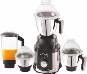 Rally Steelex 1100W Mixer Grinder