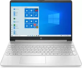 HP 15s-eq0007AU Laptop (Ryzen 3/ 4GB/ 256GB SSD/ Win10 Home)