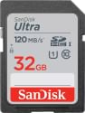 SanDisk Ultra 32 GB SDHC UHS Class 10 Memory Card