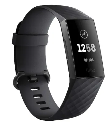 Fitbit Charge 3 Activity Tracker