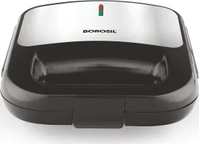 Borosil Novus BSM03 750 W Grill Sandwich Maker