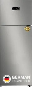 Bosch CTC27S22VI 243 L 2 Star Double Door Refrigerator