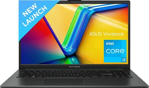 Asus Vivobook Go 15 2023 E1504GA-NJ322WS Laptop (Intel Core i3-N305/ 8GB/ 512GB SSD/ Win11 Home)