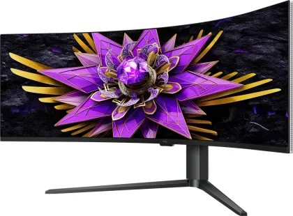 TCL 57R94 57 inch Dual Ultra HD 4K Monitor
