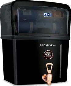 Kent Ultra Plus 8L Water Purifier (UV + UF + Alkaline + Copper)