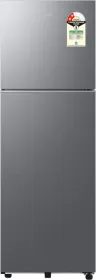Samsung Bespoke RT80H30U2T 256 L 2 Star Double Door Refrigerator