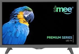 iMee Premium 24N 24 inch HD Ready Smart LED TV