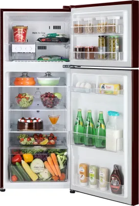 LG GL-N292DSBY 242 L 2 Star Double Door Refrigerator