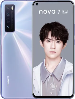 Huawei Nova 7 5G (8GB RAM +256GB)