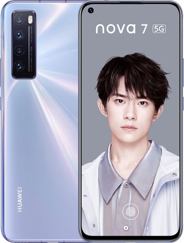 Huawei Nova 7 5G (8GB RAM +256GB)