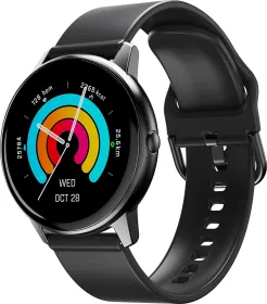 Ambrane Fitshot Curl Smartwatch