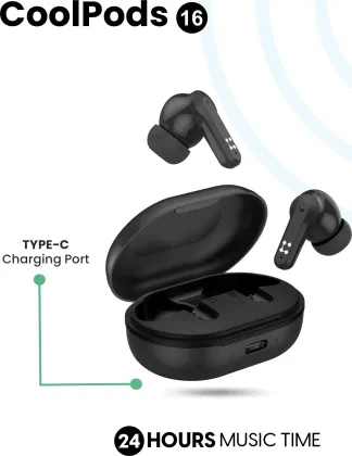 LYNE Coolpods 16 True Wireless Earbuds