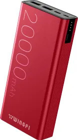 WINgFI ChargeHub PB600 20000 mAh Power Bank