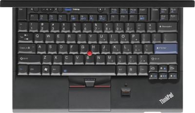 Lenovo ThinkPad X102 (3460-22Q) Laptop (3rd Gen Ci5/ 4GB/ 128 GB SSD/ Win 7 Prof)