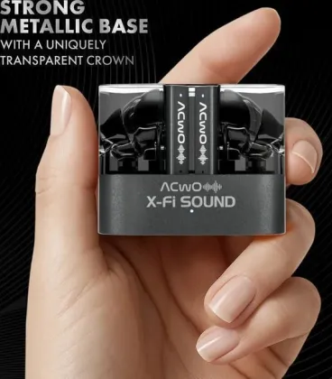 ACWO DwOTS X Pro True Wireless Earbuds