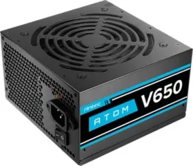 Antec Atom V650 V2 650 Watts Power Supply