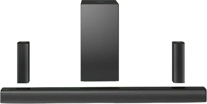 Croma CREH300SBA260103 300W Bluetooth Home Theatre