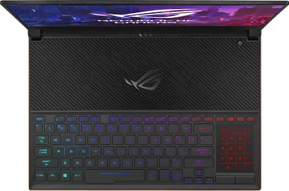 Asus ROG Zephyrus S GX531GWR-AZ044T Gaming Laptop (9th Gen Core i7/ 24GB/ 1TB SSD/ Win10/ 8GB Graph)