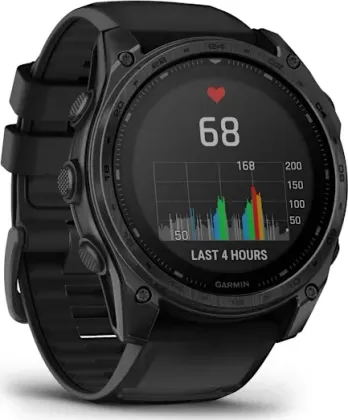 Garmin Tactix 8 Solar Smartwatch (51mm)
