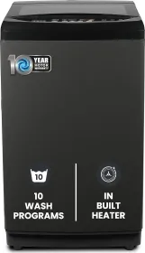NU WFTLM80GD 8 Kg Fully Automatic Top Load Washing Machine