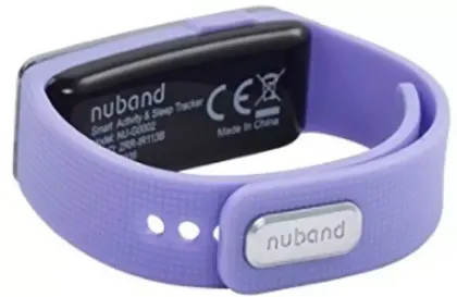 NuBand Activ+ Activity Tracker
